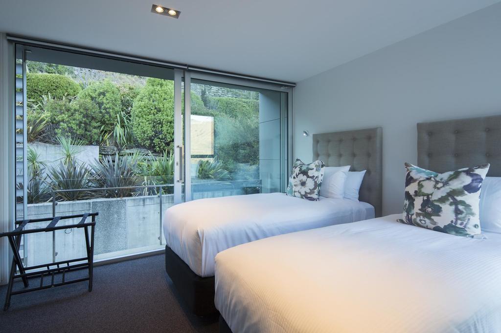 Villa De Luxe, A Relax It'S Done Luxury Holiday Home Distretto di Distretto di Queenstown Esterno foto