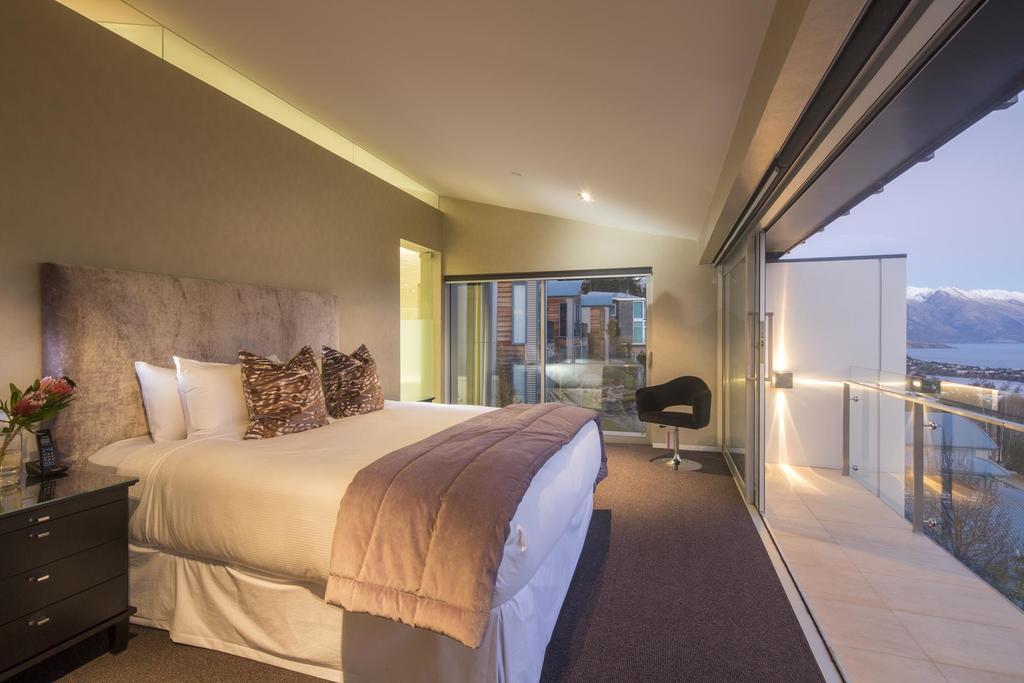 Villa De Luxe, A Relax It'S Done Luxury Holiday Home Distretto di Distretto di Queenstown Esterno foto